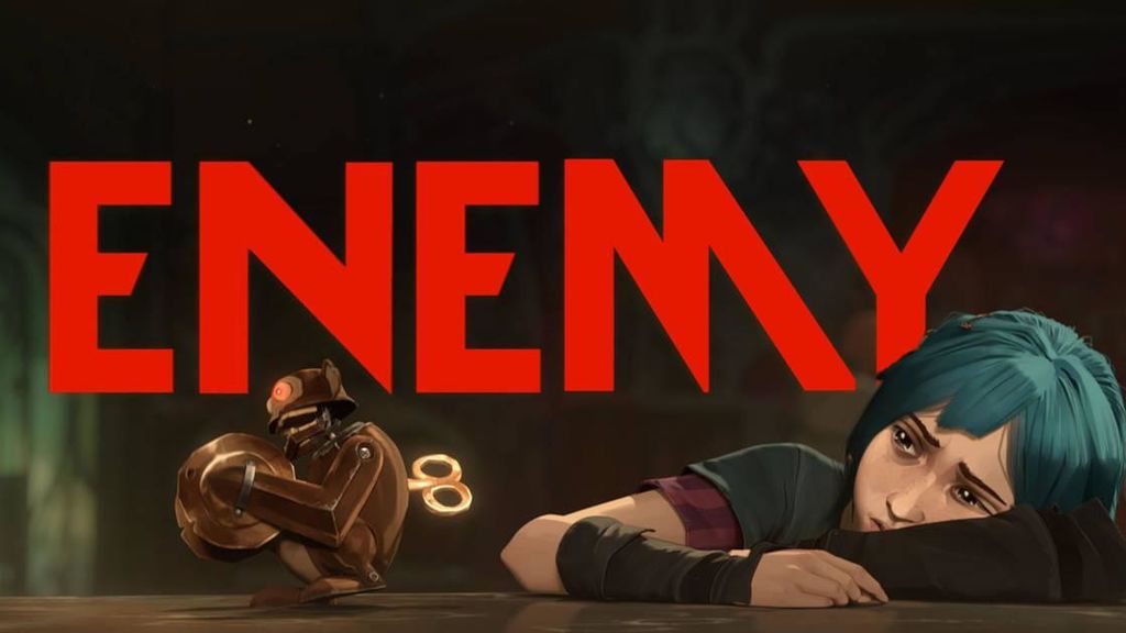 Canción Enemy de Imagine Dragons y JID