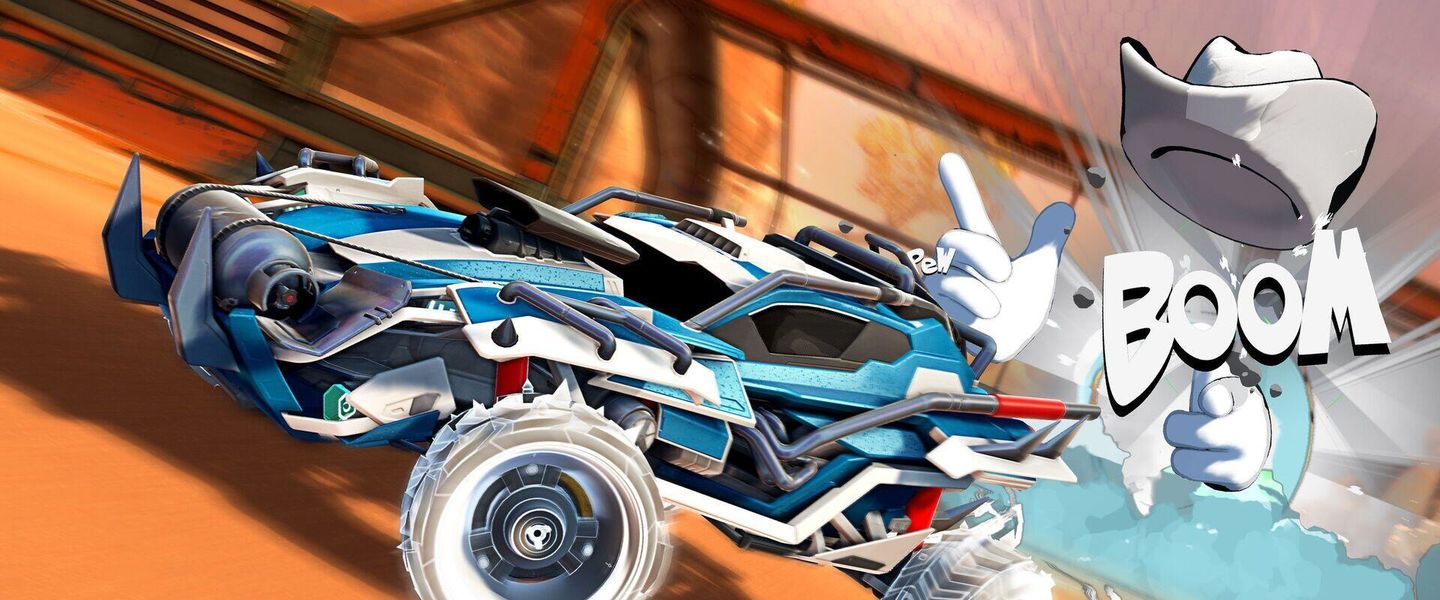 Rocket League