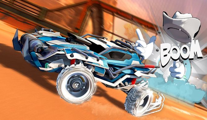 Rocket League