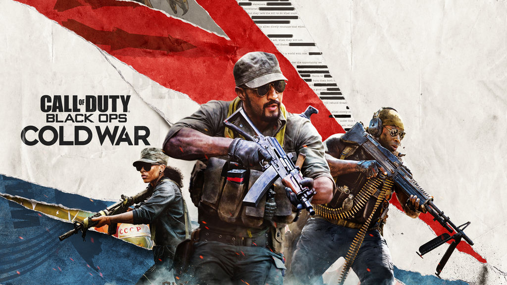 Call of Duty: Black Ops Cold War