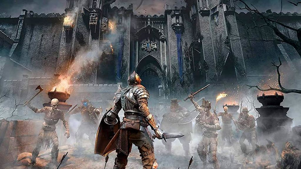 Demon's Souls - Algo más de 1 millón de copias el original y más de 1.4 millones el remake de PS5