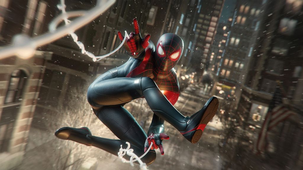 Marvel's Spider-Man: Miles Morales