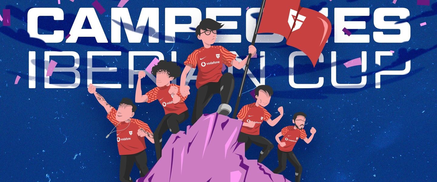 Vodafone Giants, campeones de la Iberian Cup