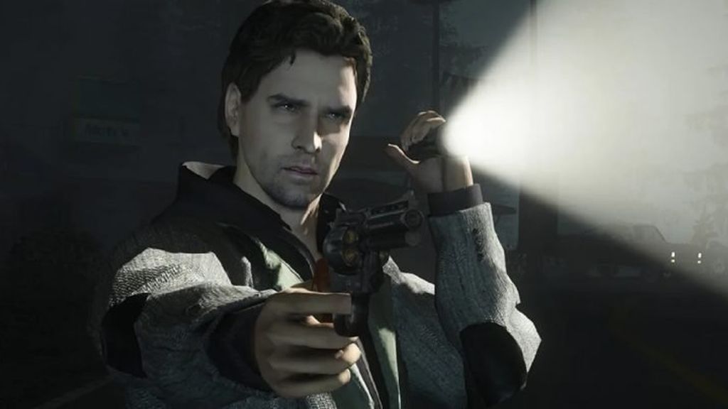 Alan Wake
