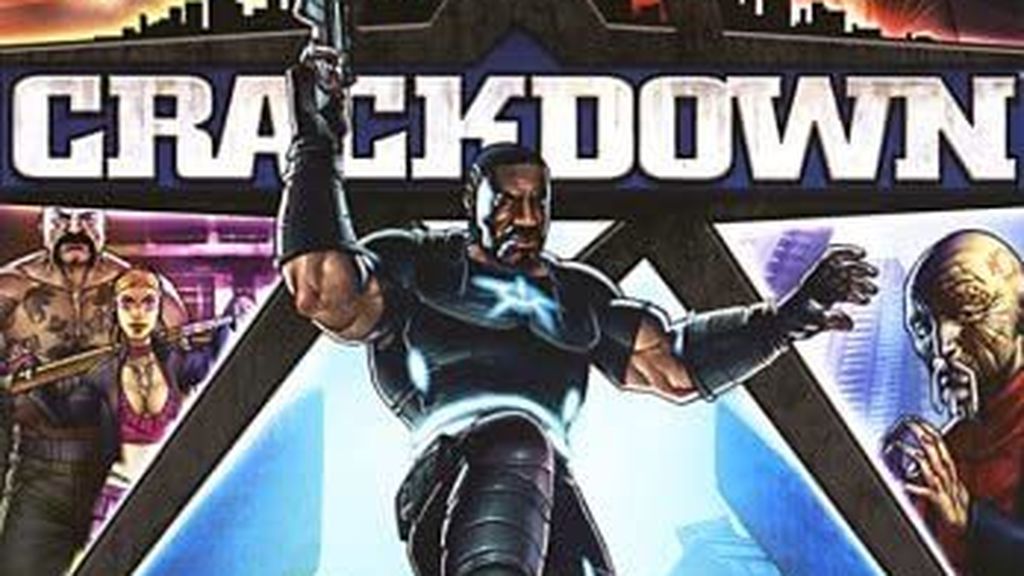 Crackdown