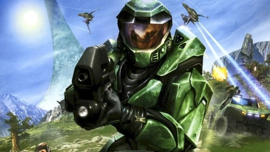 Halo Combat Evolve