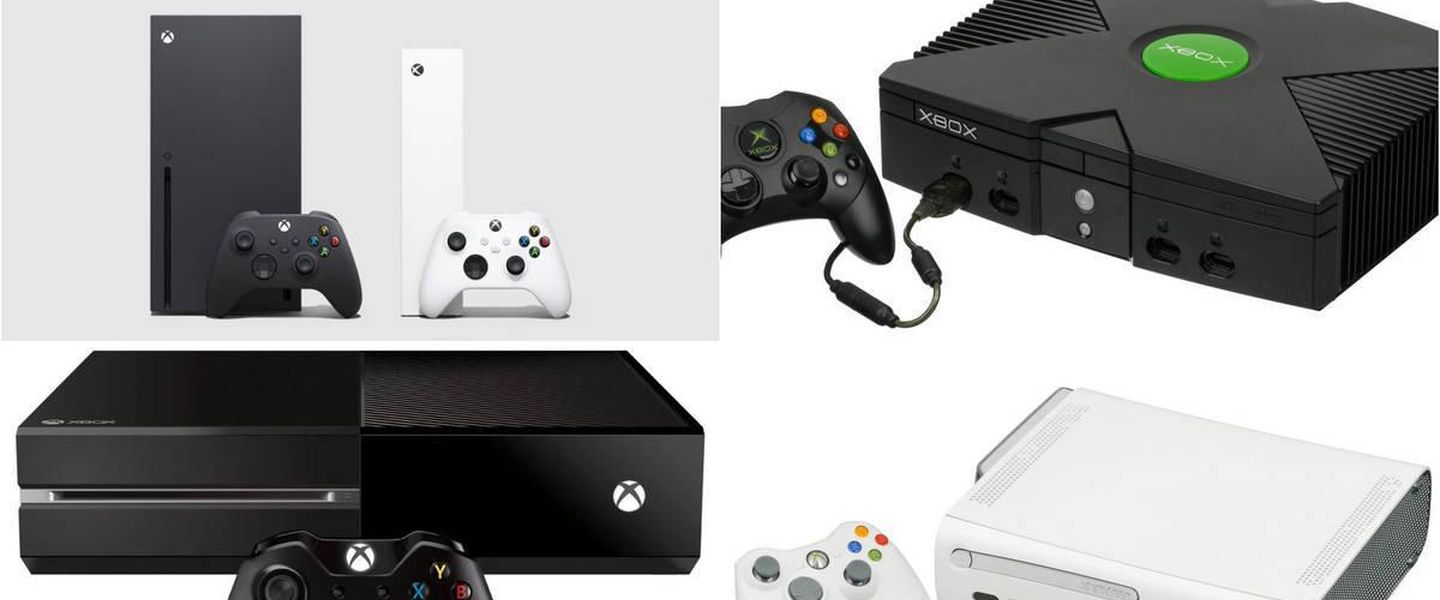 Las consolas Xbox