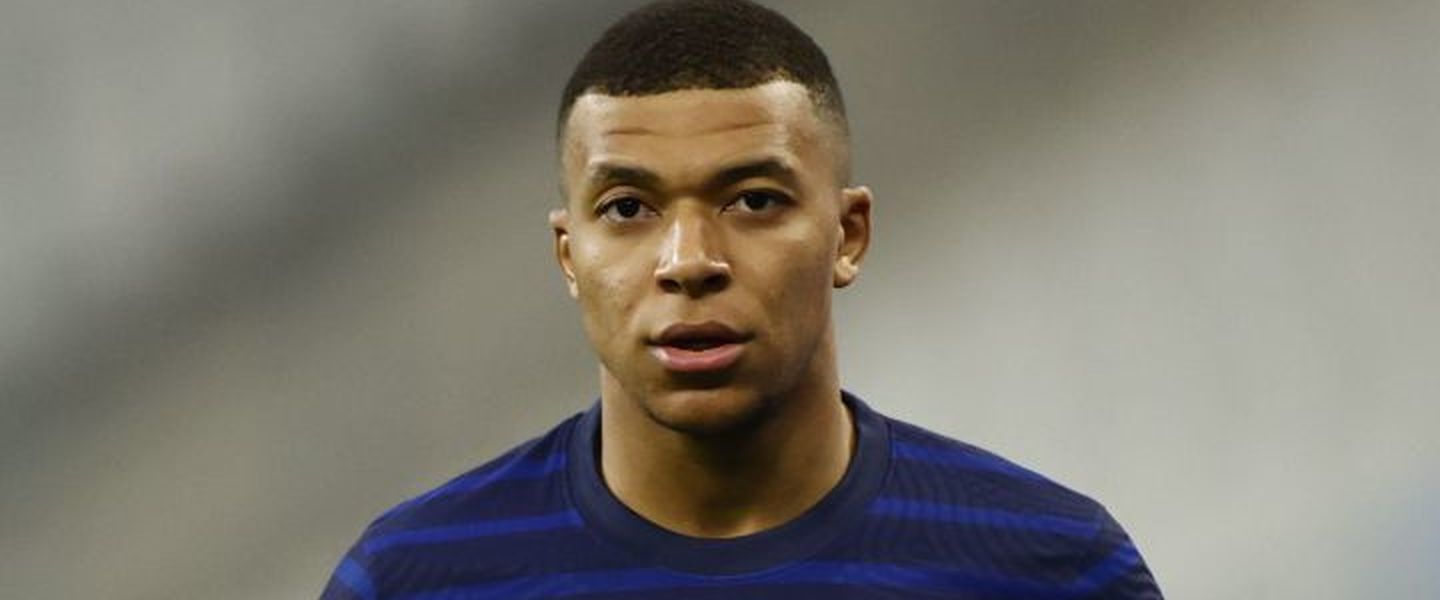 Kylian Mbappé