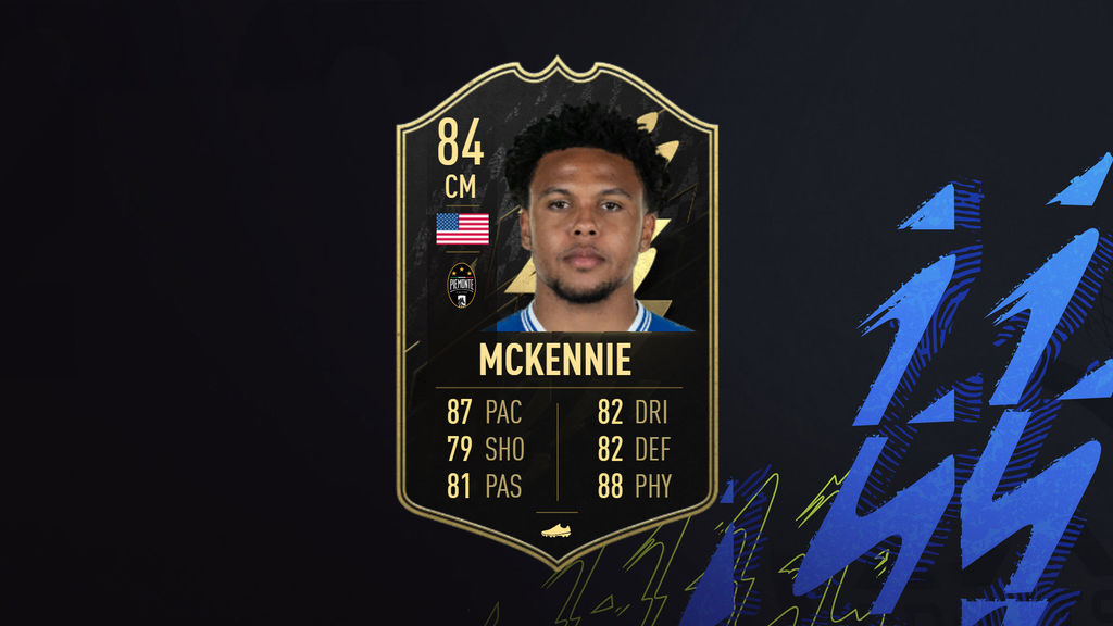 McKennie