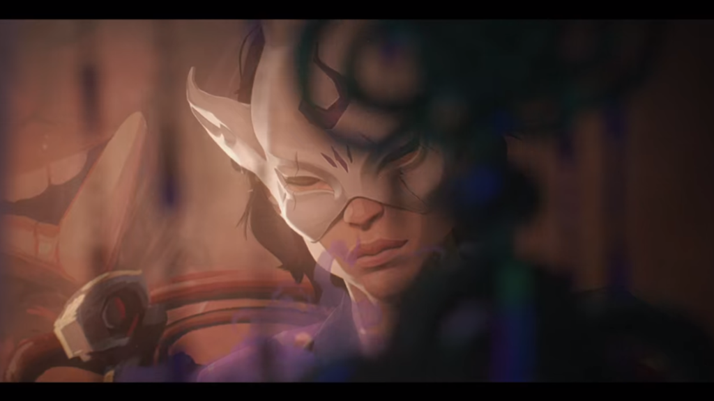 Kindred (Sale en el LoL)
