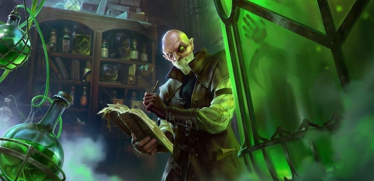 Singed en un arte