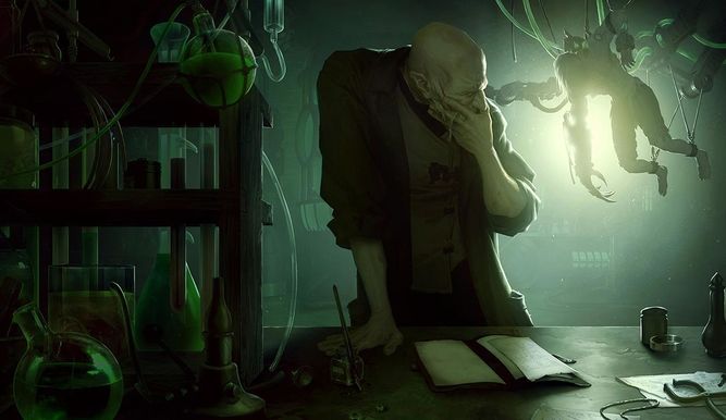 Singed y Warwick
