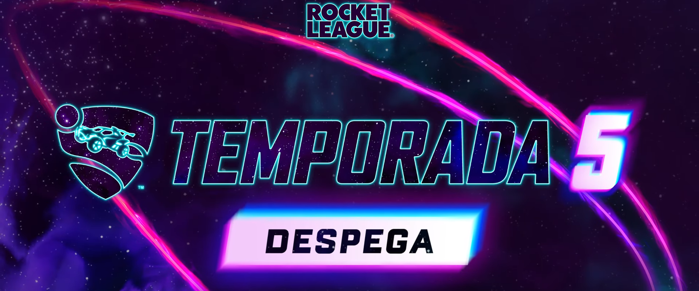 Temporada 5 de RL