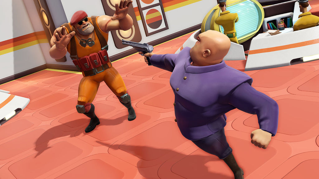 Evil Genius 2