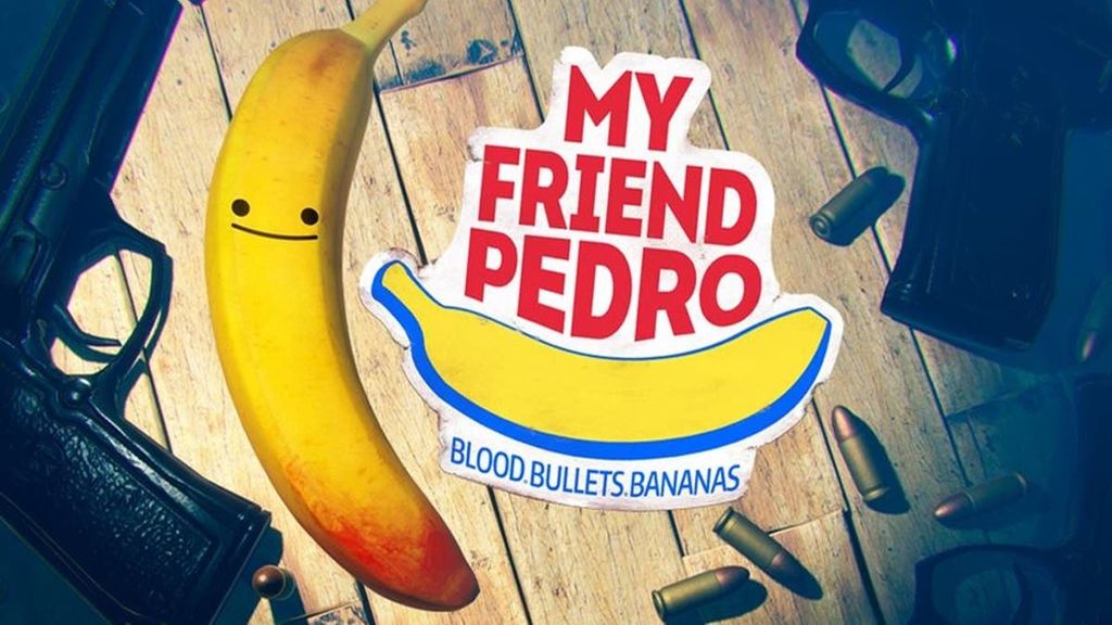 My Friend Pedro