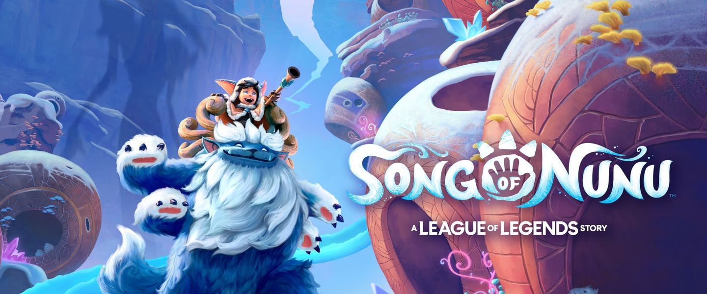 Song of Nunu: A League of Legends Story