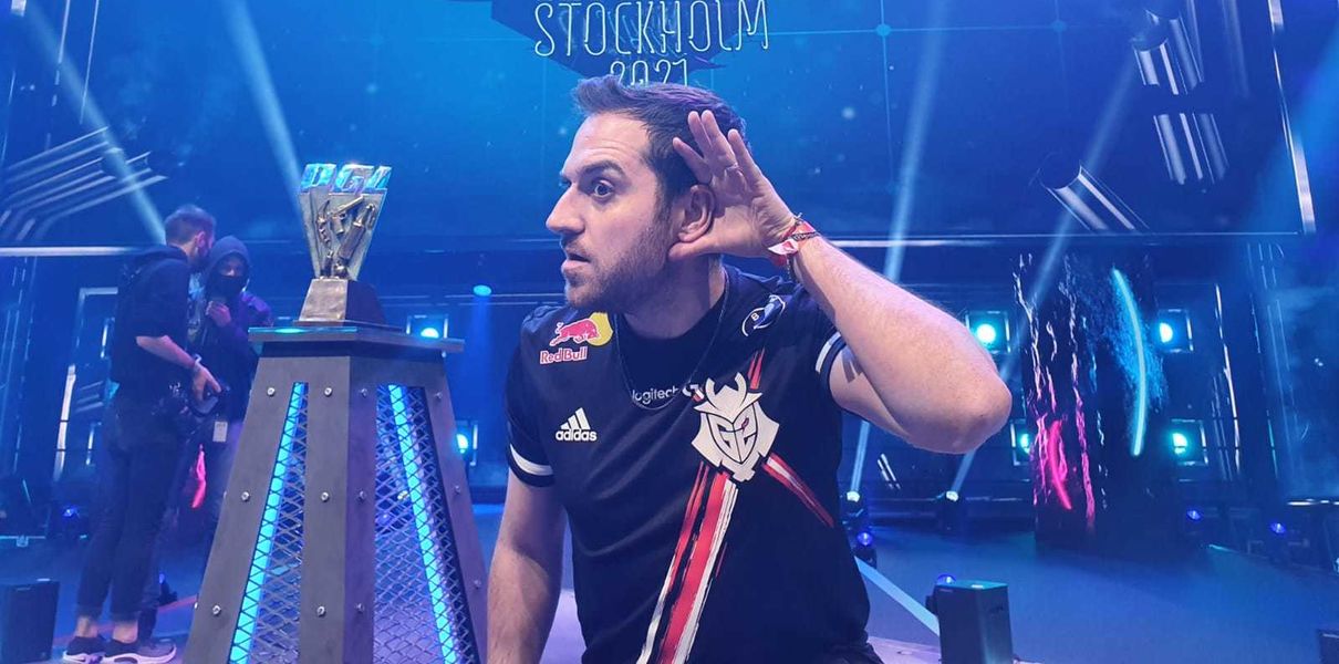 Ocelote en el PGL Major de Suecia
