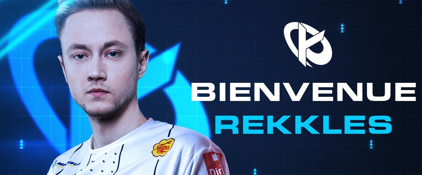 Oficial: Rekkles jugará en Karmine Corp