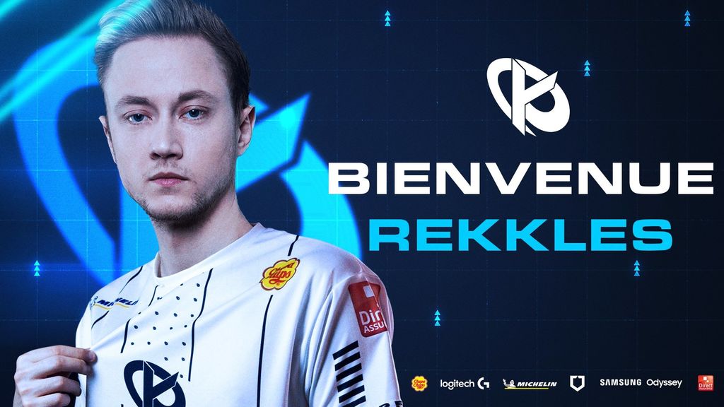 Oficial: Rekkles jugará en Karmine Corp