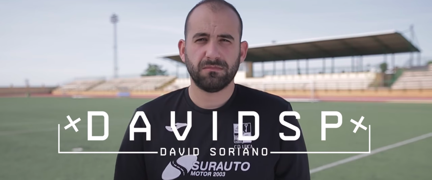 DavidSP en el Players de octubre de 2017