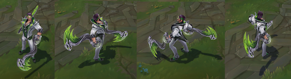 Draven Galante