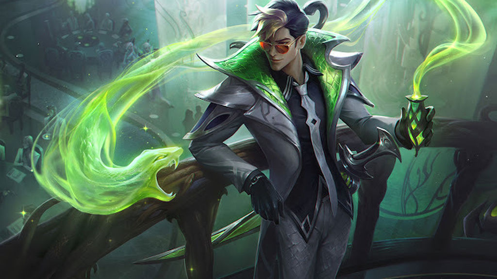 Maestro Yi Galante
