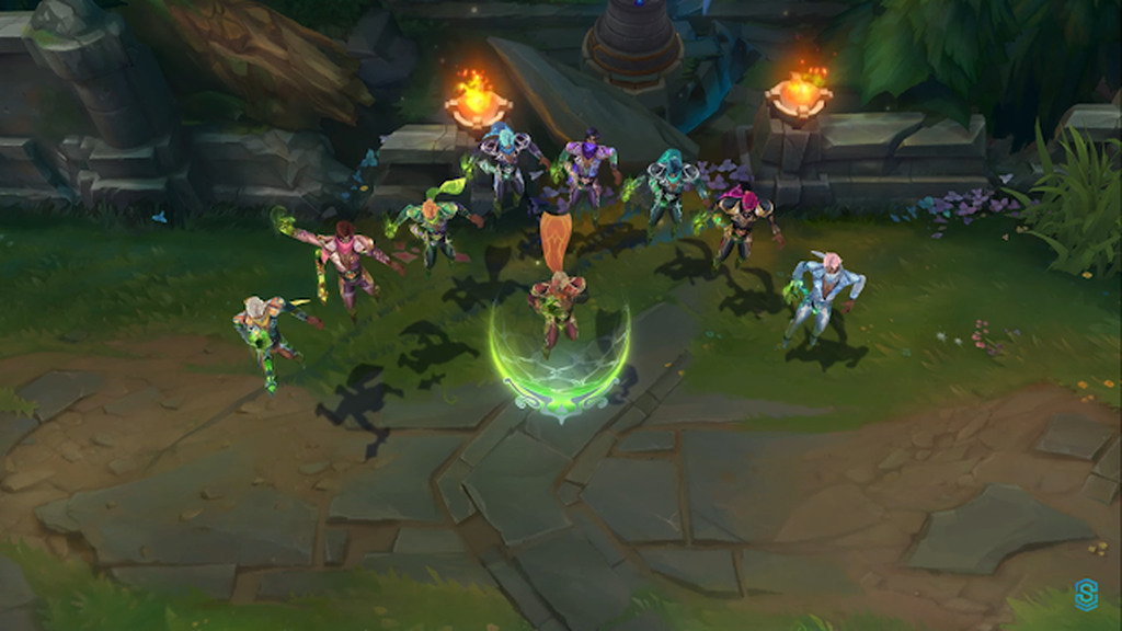 Cromas de Malzahar Galante