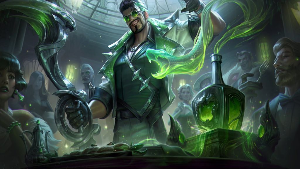 Draven Galante