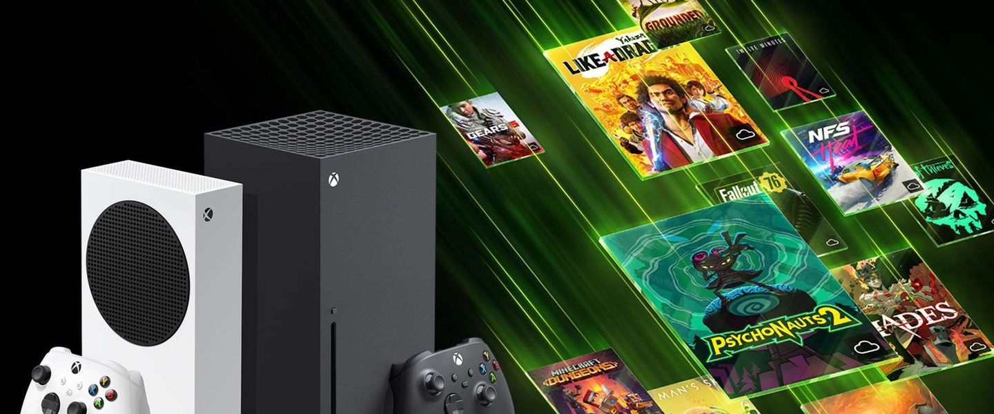 Xbox Cloud