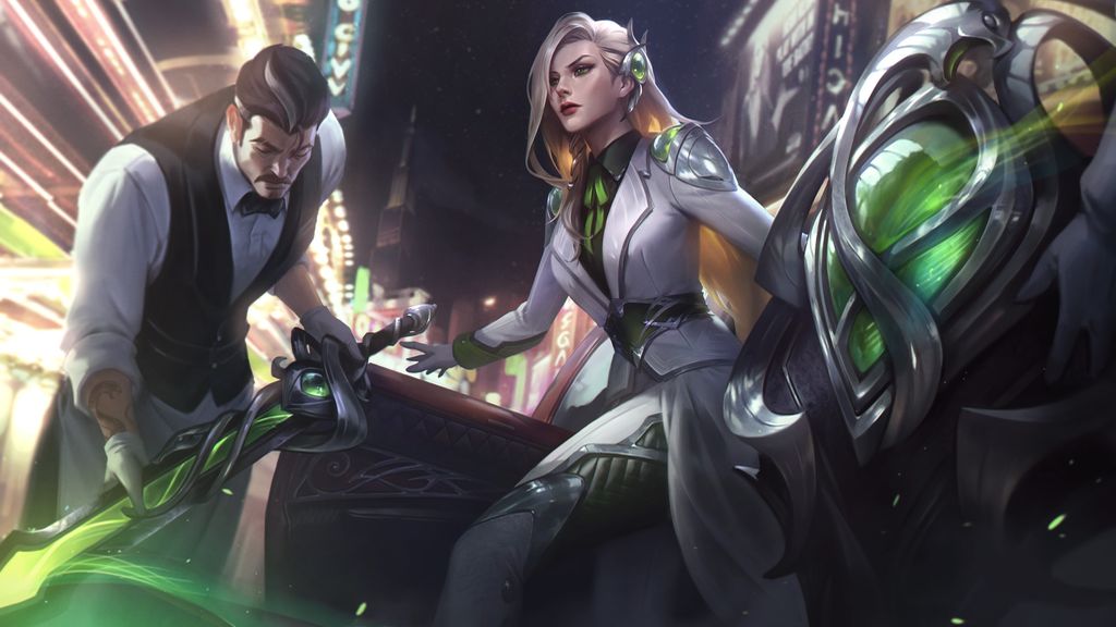 Leona (support) | 43.77% de winrate en 4588 partidas