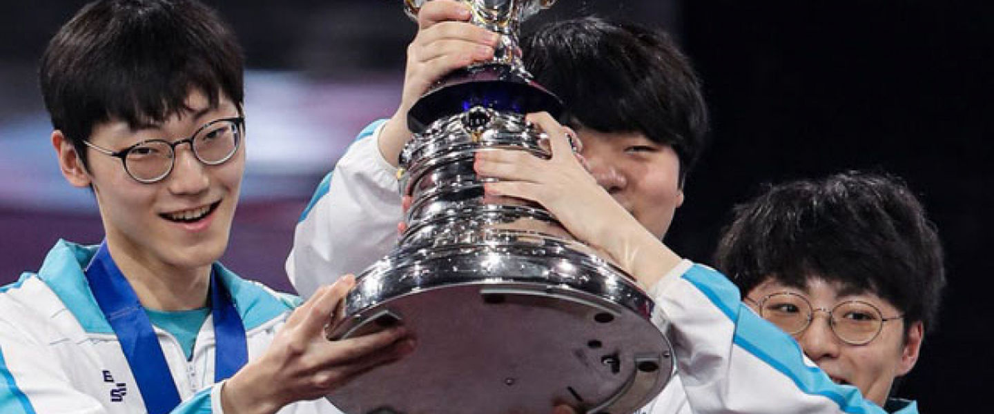 Nuguri, Canyon y ShowMaker: campeones del mundo en 2020