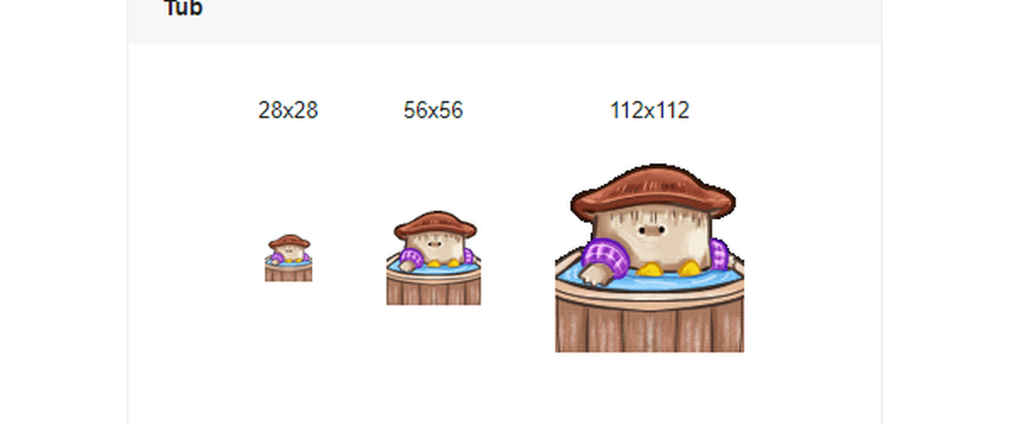 El emoji baneado en cuestión