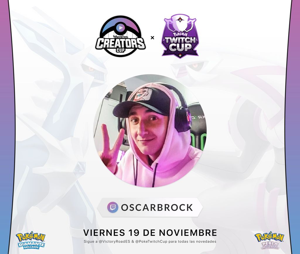 OscarBrock - Participante