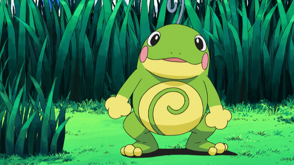 Politoed