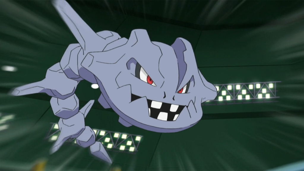 Steelix