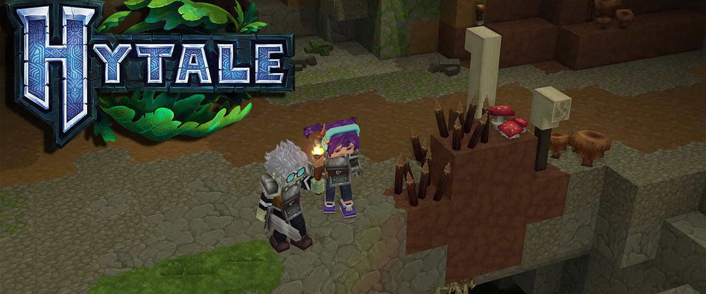 Hytale: más detalles comentados por Riot Games