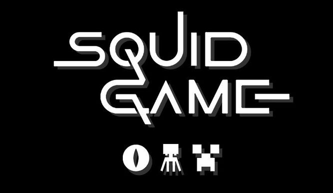 Squid Game en Minecraft