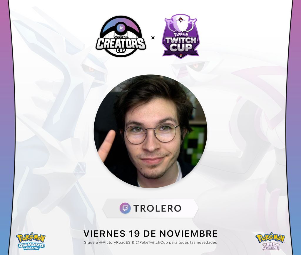 Trolero - Participante