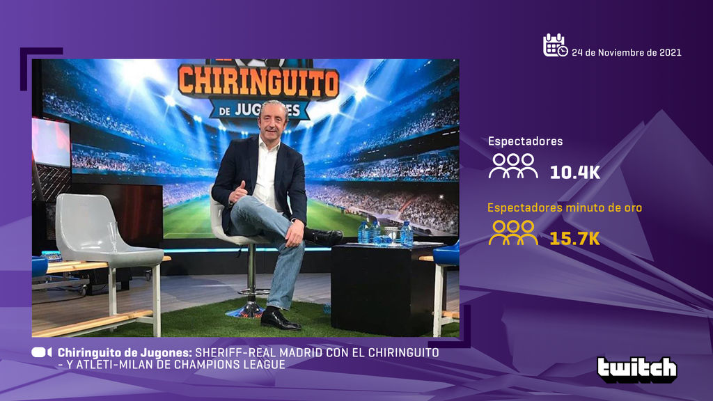 Chiringuito Inside