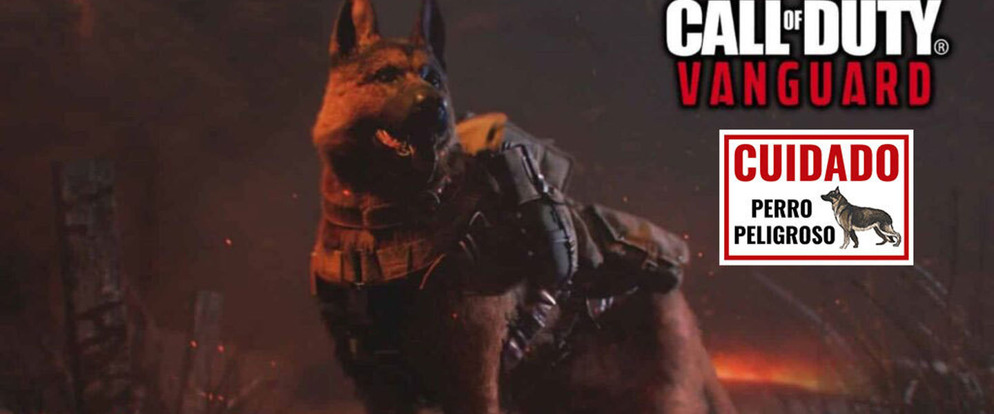 Los perros de Call of Duty: Vanguard sacan de quicio a los jugadores