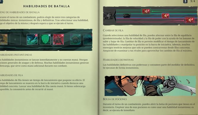La guía de combates que debes de leer antes de adentrarte en Ruined King