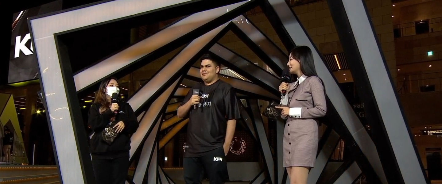 KPI en el Mundial de PUBG