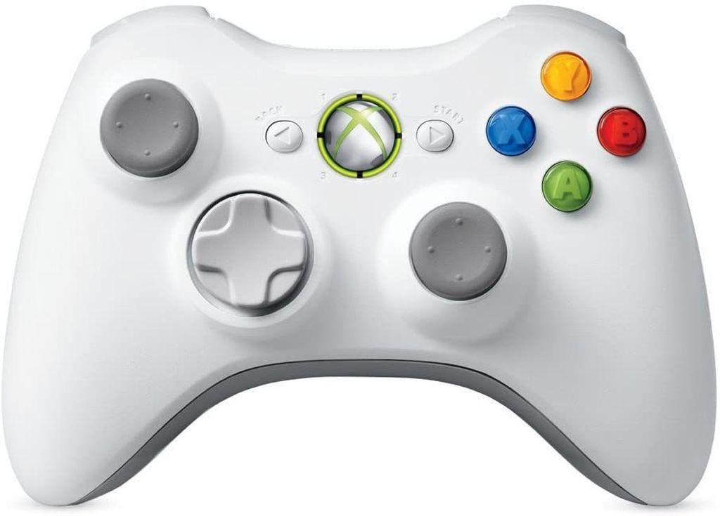 Mando de Xbox 360