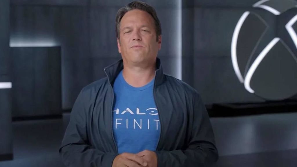 Phil Spencer
