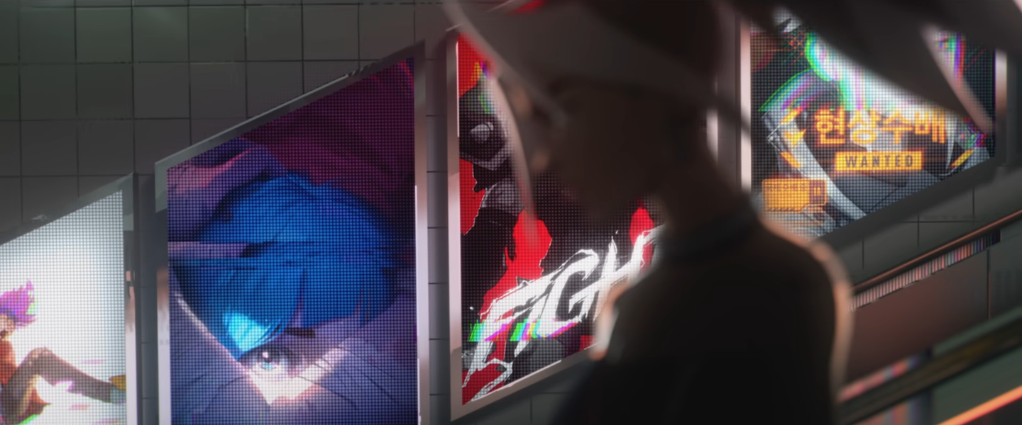 Arcane, en un videoclip de 2019 de Riot Games