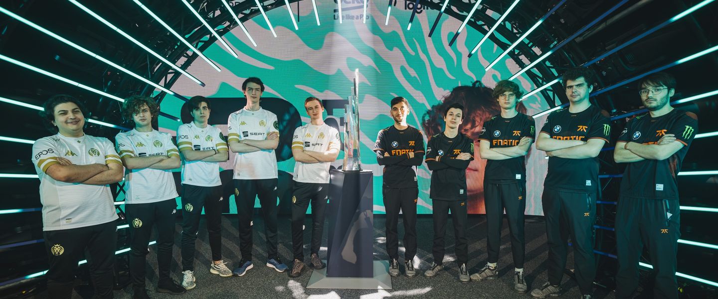MAD vs FNC en las finales de verano de 2021