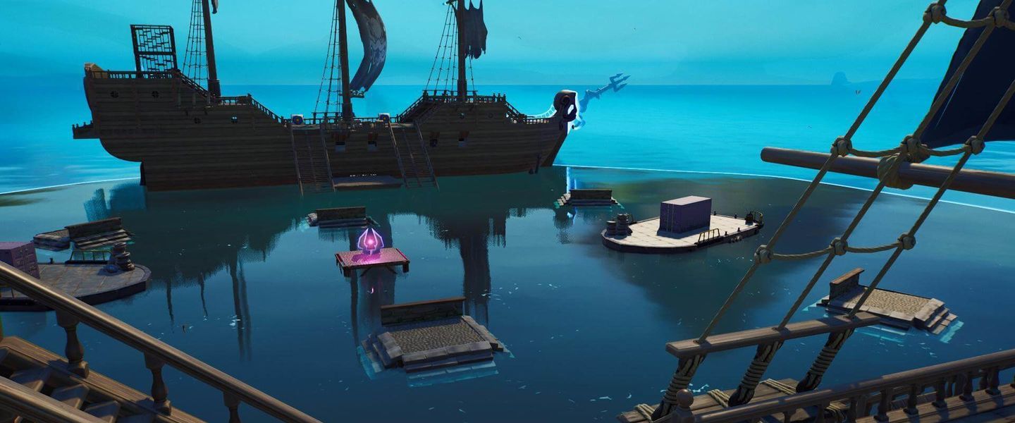 Fortnite regresa al pasado antes del final del Capítulo 2
