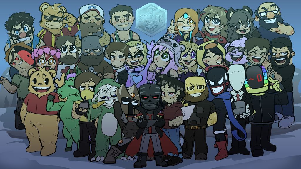 Todos los participantes