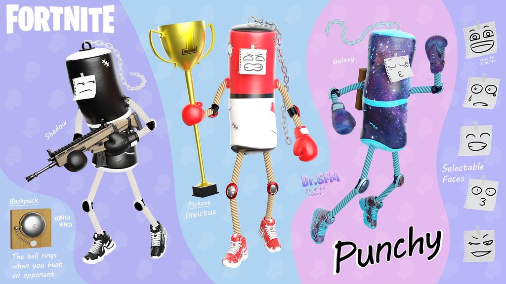 Punchy