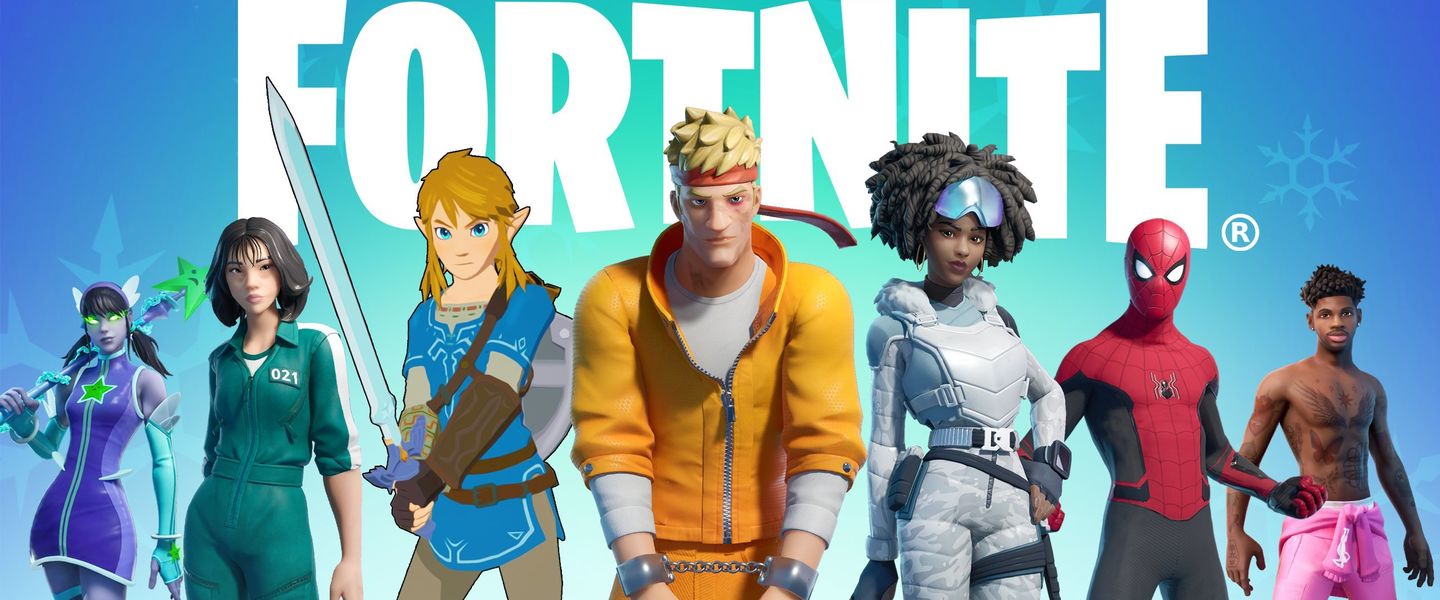 Los mejores conceptos de skins para Fortnite Capítulo 3